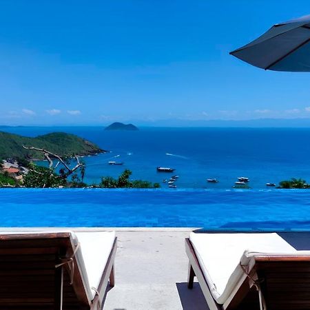 Buzios Mar Hotel & Spa Exterior foto