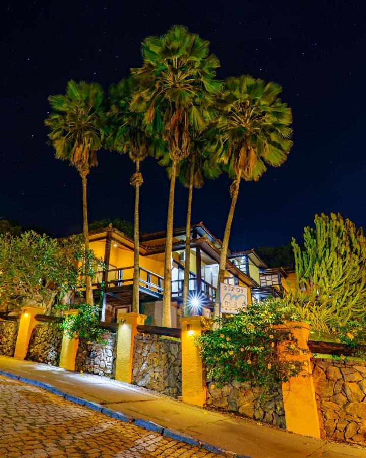 Buzios Mar Hotel & Spa Exterior foto