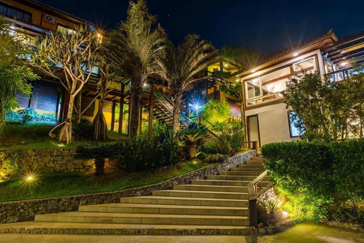 Buzios Mar Hotel & Spa Exterior foto