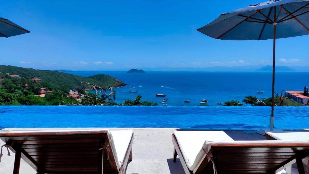 Buzios Mar Hotel & Spa Exterior foto