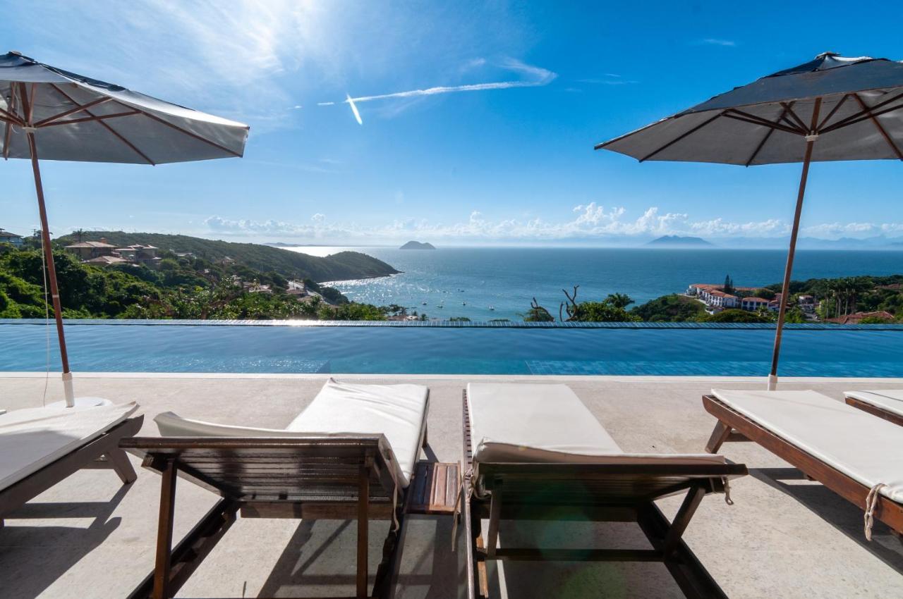 Buzios Mar Hotel & Spa Exterior foto