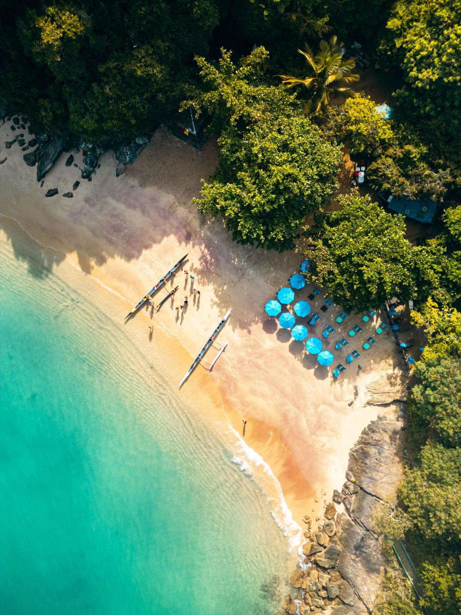 Buzios Mar Hotel & Spa Exterior foto