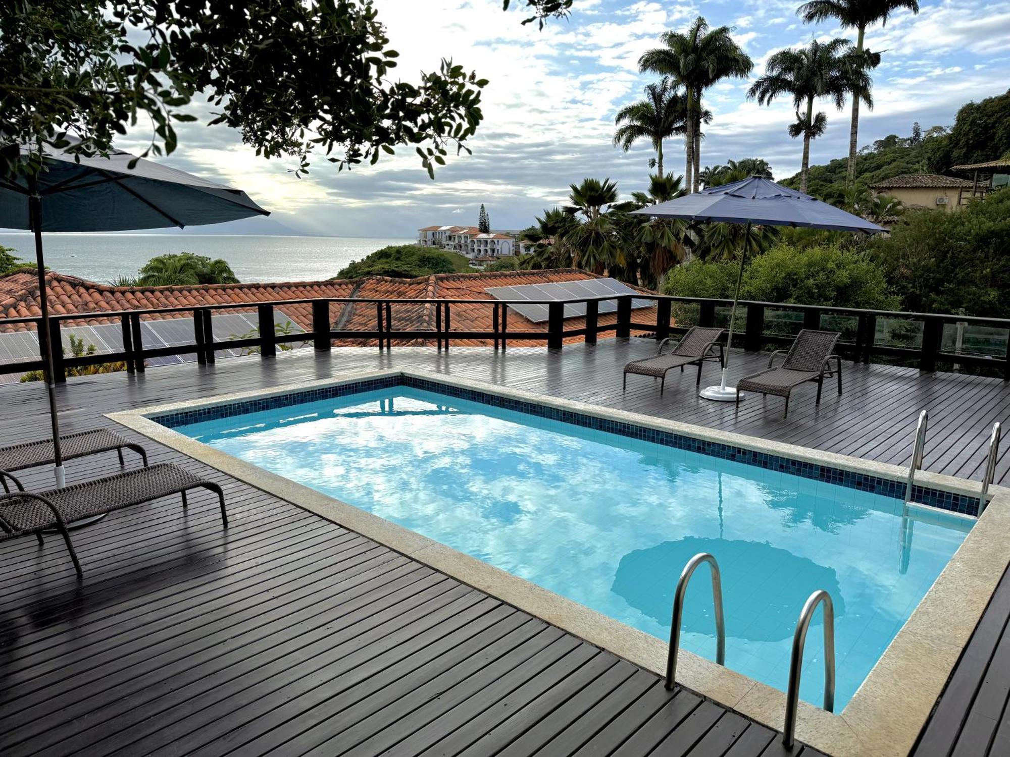 Buzios Mar Hotel & Spa Exterior foto