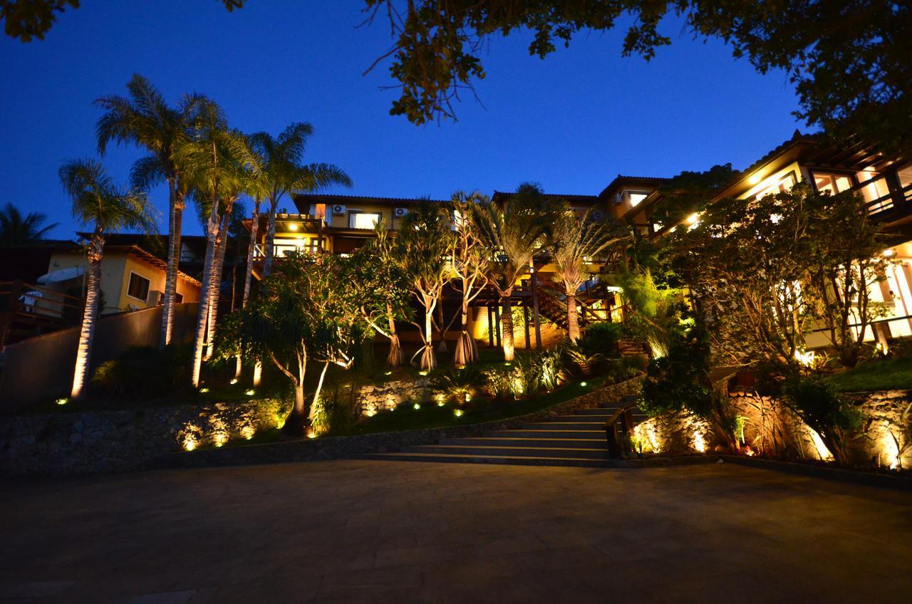 Buzios Mar Hotel & Spa Exterior foto