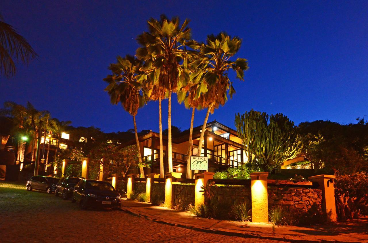 Buzios Mar Hotel & Spa Exterior foto