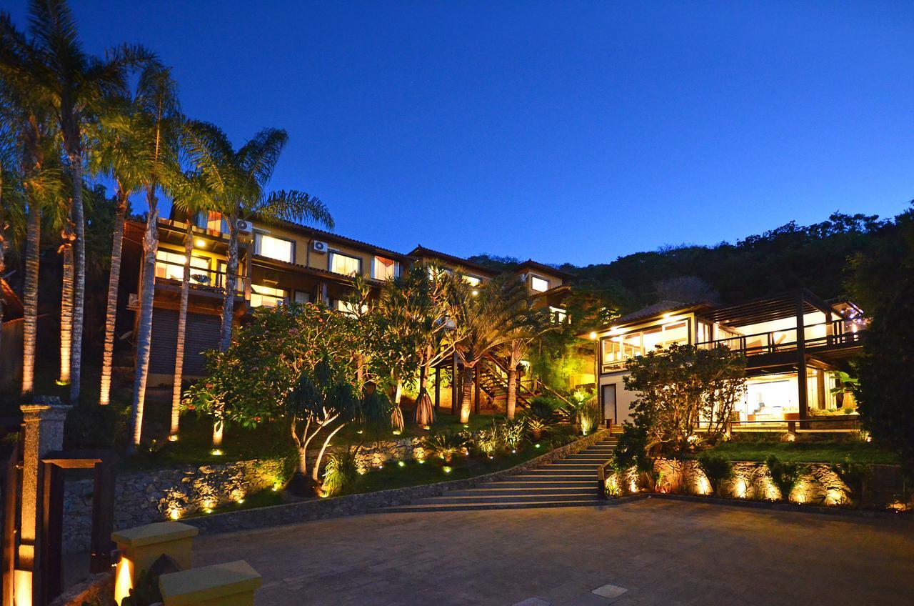 Buzios Mar Hotel & Spa Exterior foto