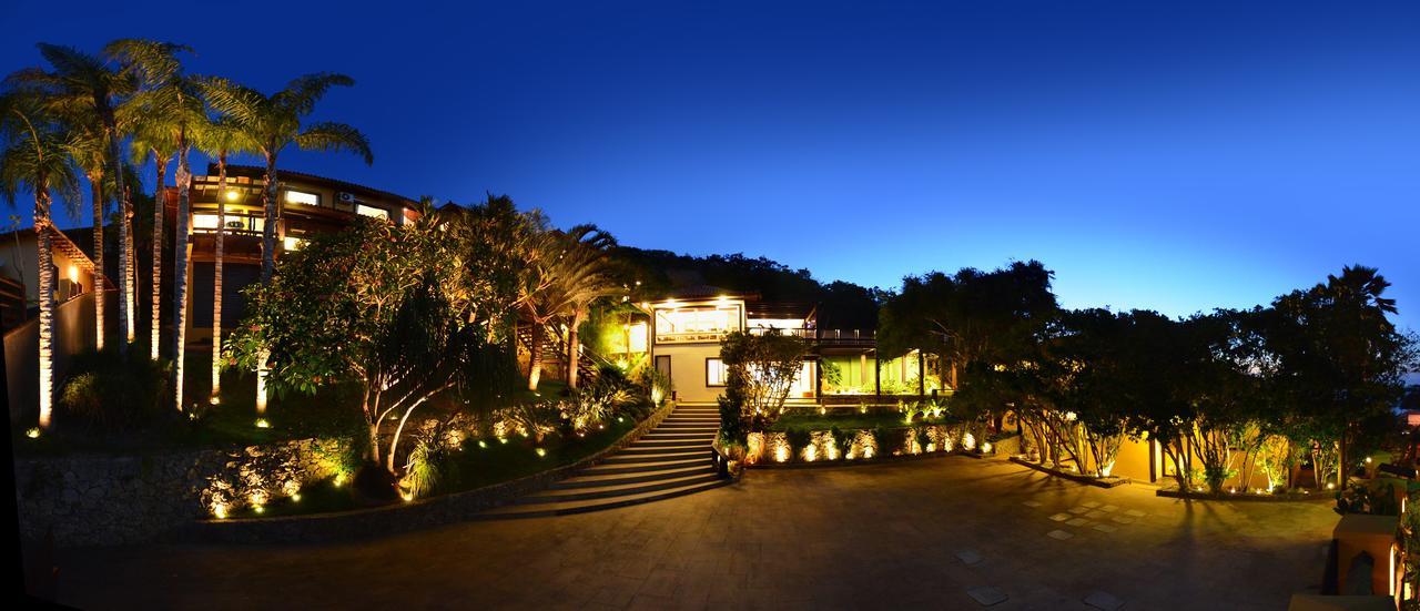 Buzios Mar Hotel & Spa Exterior foto