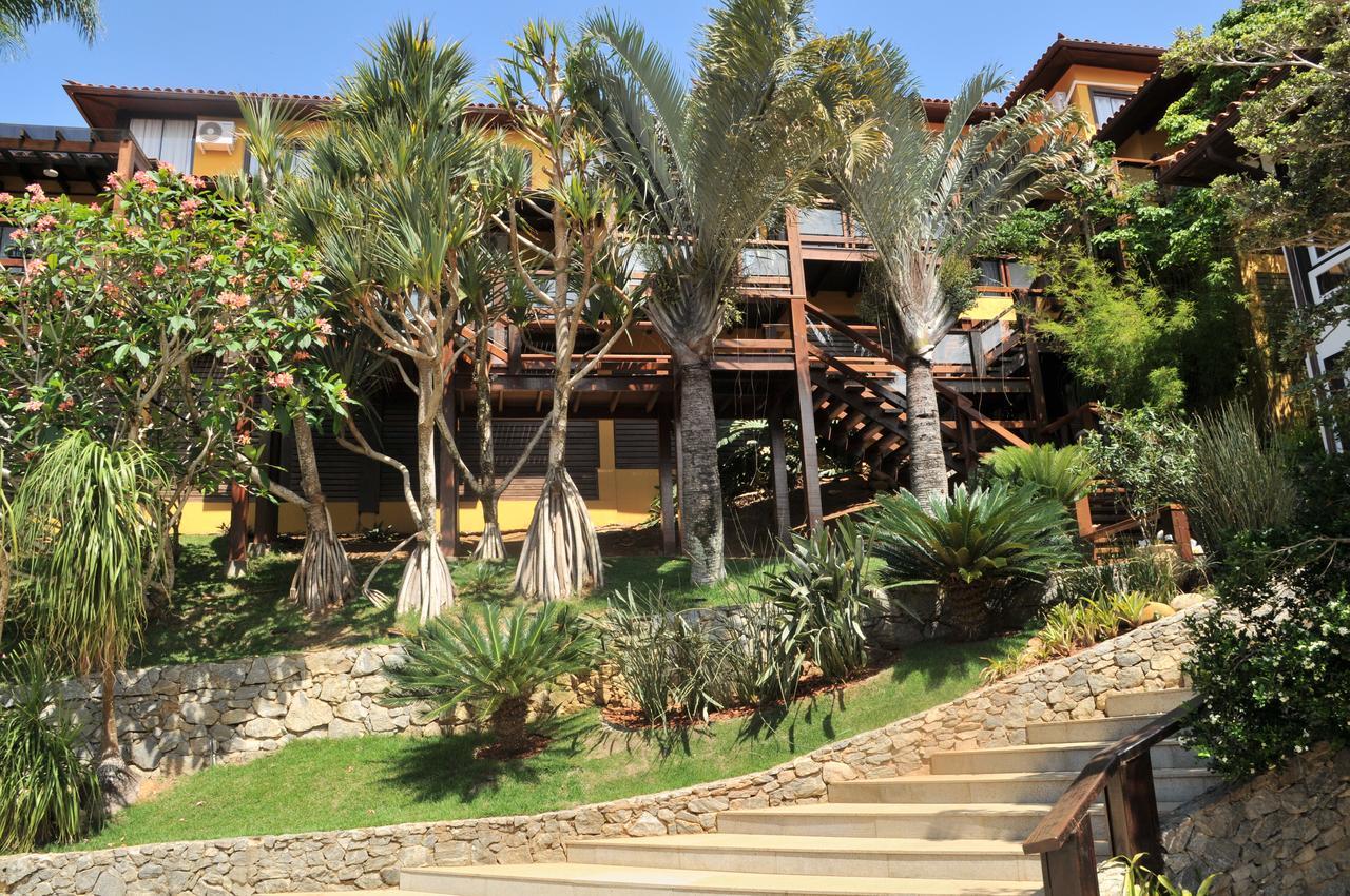 Buzios Mar Hotel & Spa Exterior foto