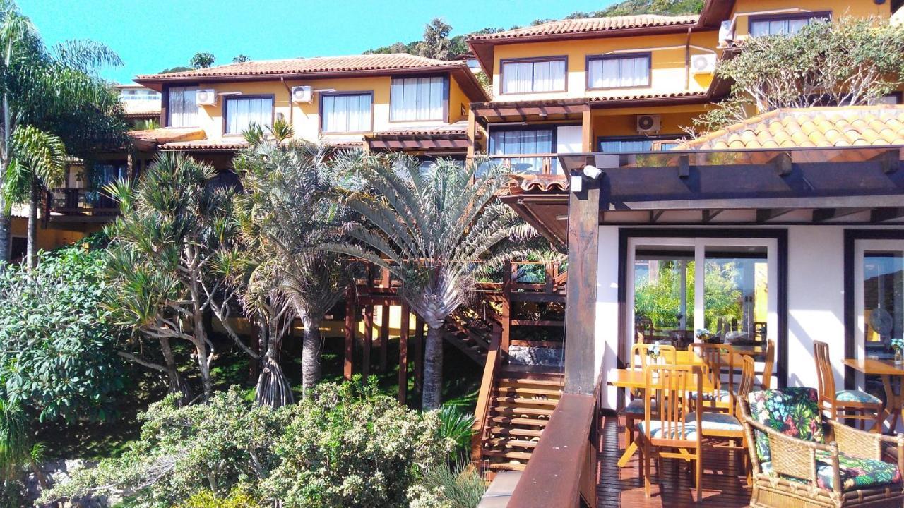 Buzios Mar Hotel & Spa Exterior foto